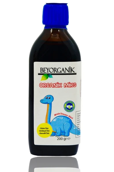 Beyorganik Organik Mix Baby ürün görseli 1