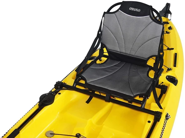 Seaflo Mako 12 Pedallı Kano - Resim 5