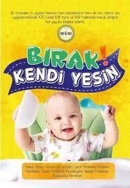 Bebek Gıda Bırak Kendi Yesin ürün görseli 1