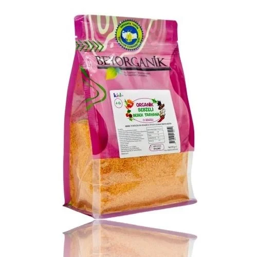 Beyorganik Organik Ek Gıda Bebek Tarhanası 220 gr ürün görseli 1