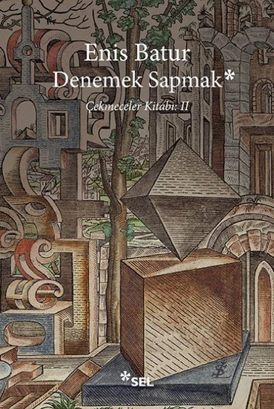 Denemek Sapmak - Çekmeceler Kitabı: II ürün görseli 1