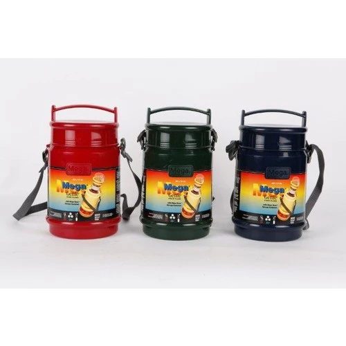 Andoutdoor Mega Genie Yemek Termosu 0.60 Lt ürün görseli 1