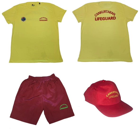 Cankurtaran Üniforma Set TSSF ürün görseli 1