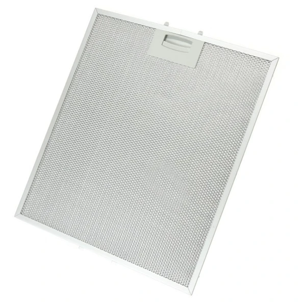 Arçelik & Beko ile Uyumlu  129730009 Aspiratör & Davlumbaz Tel Filtresi - 332x281 mm ürün görseli 1