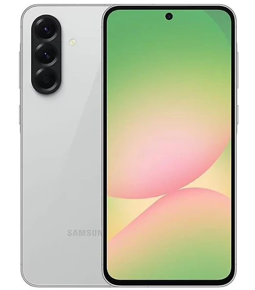 Samsung Galaxy A56 128 8 GB Ram 5g (Samsung Türkiye Garantili) GRİ ürün görseli 1