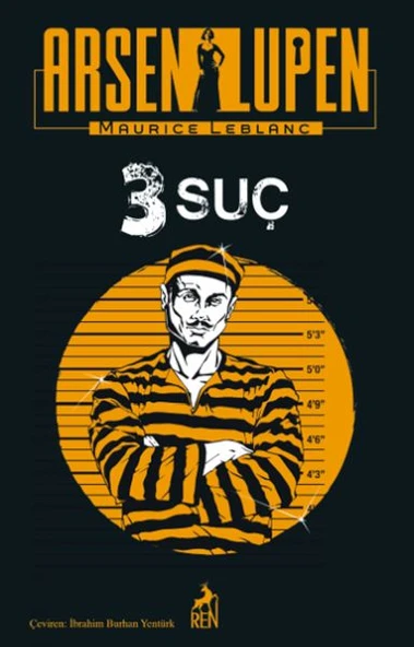 Arsen Lupen 3 Suç ürün görseli 1
