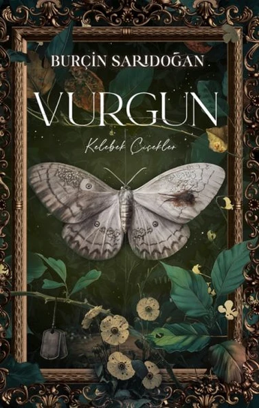 Vurgun – 1 Kelebek Çiçekler - Resim 3