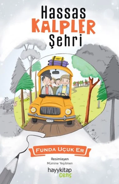 Hassas Kalpler Şehri - Resim 2