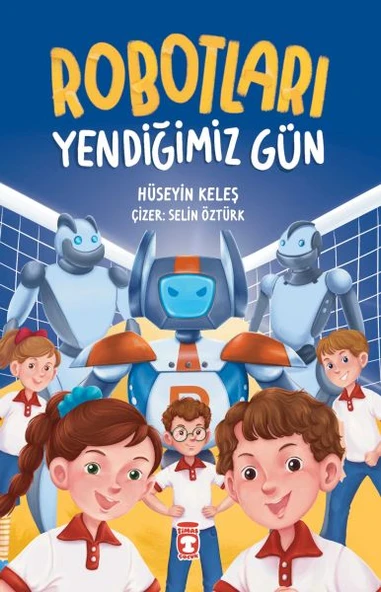 Robotları Yendiğimiz Gün ürün görseli 1