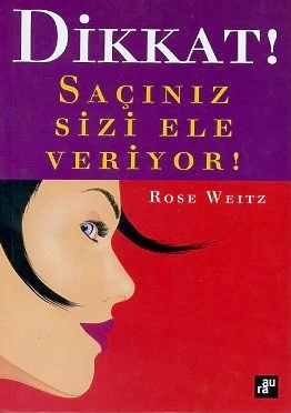Dikkat! Saçınız Sizi Ele Veriyor! ürün görseli 1