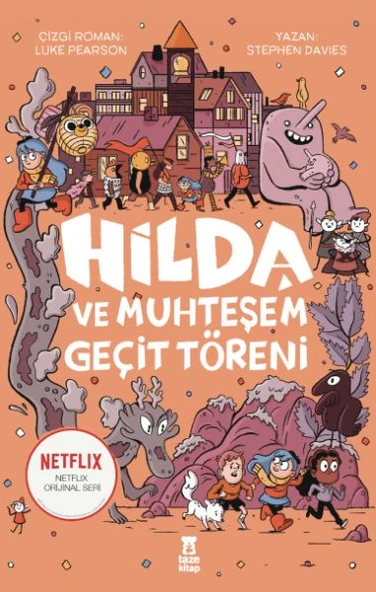 Hilda ve Muhteşem Geçit Töreni ürün görseli 1