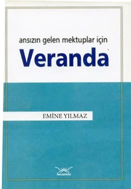 Ansızın Gelen Mektuplar İçin Veranda ürün görseli 1