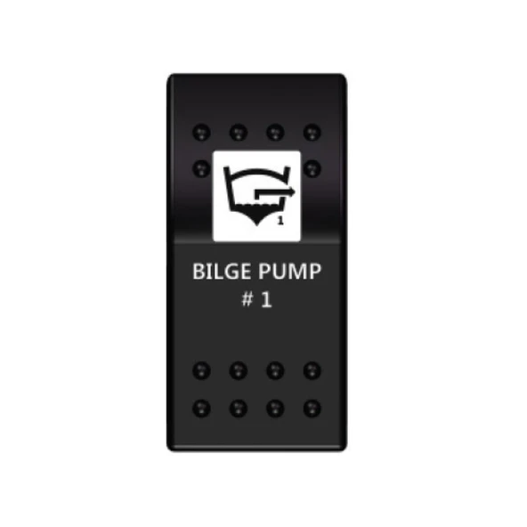 Bfy Swıtch On-Off Sintine Pompası 1  12/24 V ürün görseli 1