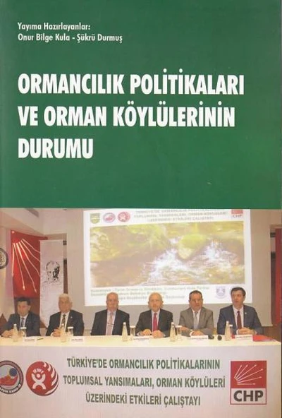 Ormancılık Politikaları ve Orman Köylülerinin Durumu ürün görseli 1