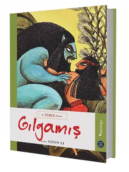 Hepsi Sana Miras Serisi 02 - Gılgamış ürün görseli 1