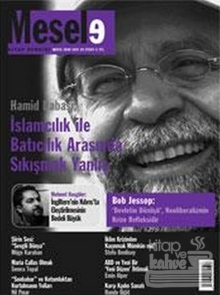 Mesele Kitap Dergisi 29 Mayıs 2009 ürün görseli 1