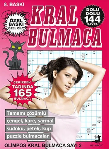 Kral Bulmaca 2 ürün görseli 1