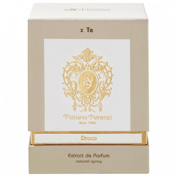 Tiziana Terenzi Draco Extrait De Parfum 100ML Erkek -Unisex ürün görseli 1