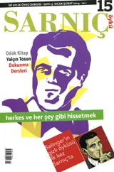 Sarnıç Öykü Dergisi Sayı: 15 Ocak Şubat 2014 ürün görseli 1