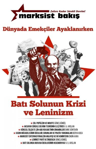 Marksist Bakış 68 Aralık 2019 ürün görseli 1