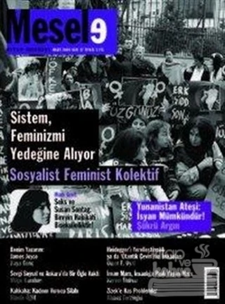 Mesele Kitap Dergisi 27 Mart 2009 ürün görseli 1