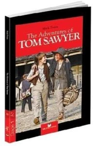 Stage-1 The Adventures Of Tom Sawyer - İngilizce Hikaye ürün görseli 1