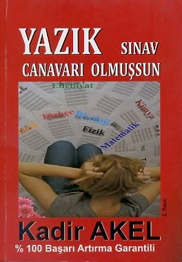 Yazık Sınav Canavarı Olmuşsun ürün görseli 1