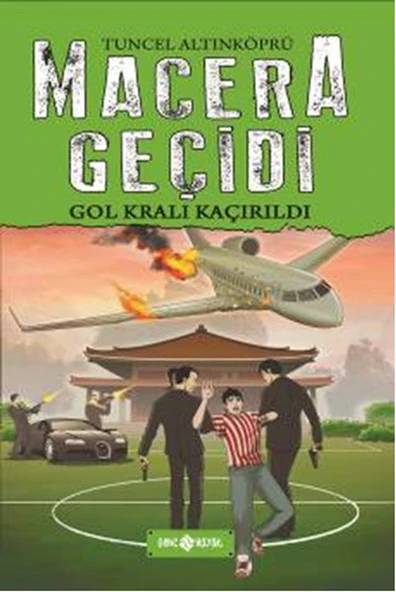 Macera Geçidi 7 - Gol Kralı Kaçırıldı - Resim 3