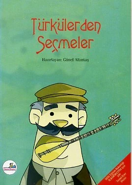 Türkülerden Seçmeler ürün görseli 1