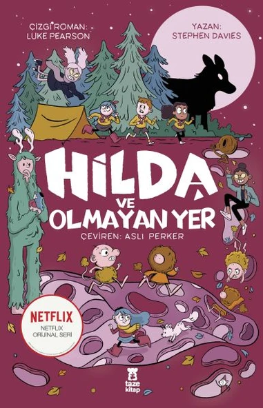 Hilda ve Olmayan Yer - Resim 2