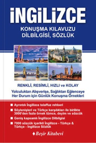 İngilizce Konuşma Kılavuzu - Resim 2