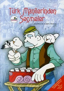 Türk Manilerinden Seçmeler ürün görseli 1
