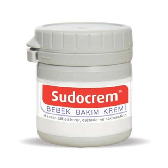 Sudocrem Bebek Bakım Kremi 125gr ürün görseli 1