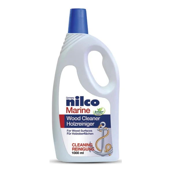 Nilco Marin Ahşap Temizleyici ürün görseli 1