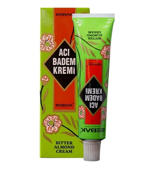Bebak Acıbadem Kremi 30ml ürün görseli 1