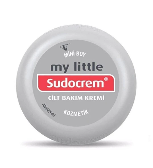 Sudocrem Bebek Bakım Kremi Mini Boy 22gr ürün görseli 1