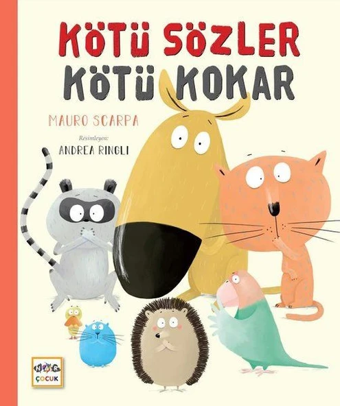 Kötü Sözler Kötü Kokar - Resim 2
