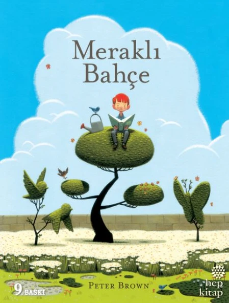 Meraklı Bahçe ürün görseli 1