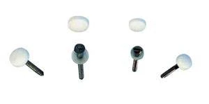 Vida Kapağı Küçük Gri 3,5/4,2Mm ürün görseli 1