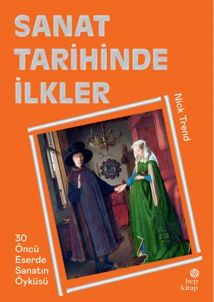 Sanat Tarihinde İlkler - Resim 3