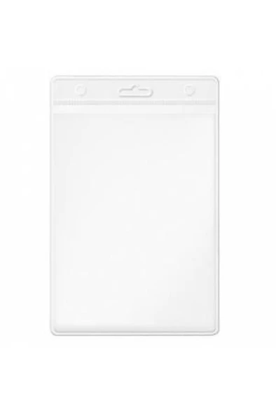 Persona Kart Poşeti (100 lü)9,5x15,5 CM Şeffaf 311-M ürün görseli 1