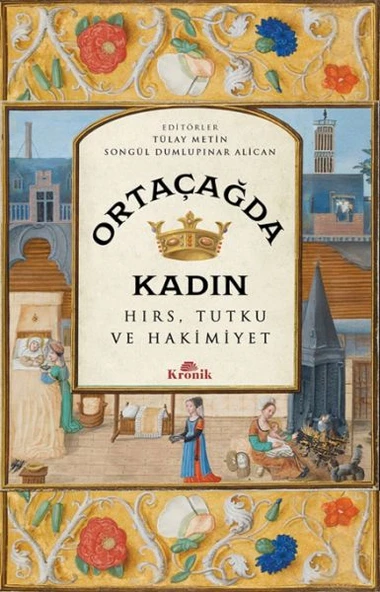 Ortaçağda Kadın ürün görseli 1
