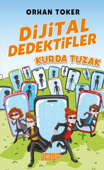 Dijital Dedektifler 5 Kurda Tuzak - Resim 2