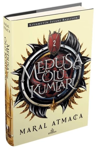 Medusa'nın Ölü Kumları 2 (Ciltli) - Resim 2