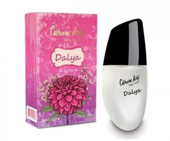 Catherine Arley Dalya Kadın Parfüm Edt 50 ml ürün görseli 1