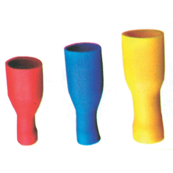 Tam İzoleli Ayrı-Çift Sıkmalı ,Mavi 1-2,5Mm2 20 Ad ürün görseli 1