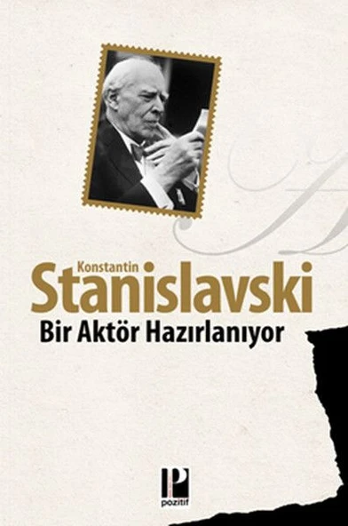 Bir Aktör Hazırlanıyor ürün görseli 1