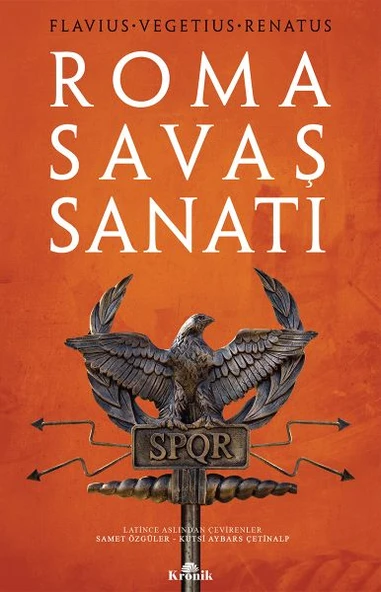 Roma Savaş Sanatı ürün görseli 1