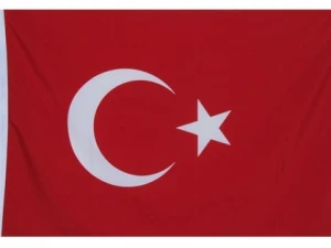 Türk Bayrağı 50x75Cm ürün görseli 1