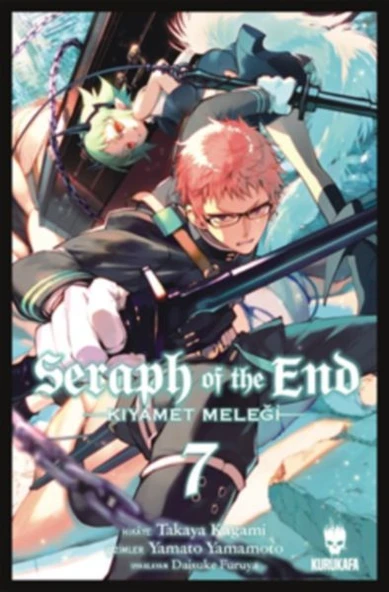 Seraph of the End - Kıyamet Meleği Cilt 7 ürün görseli 1